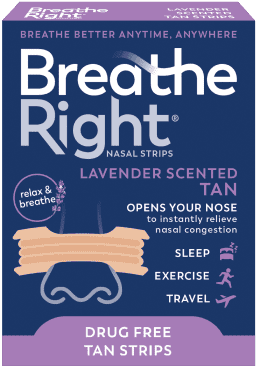 Breathe Right Lavender